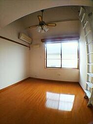 西武新宿線 野方駅 徒歩9分の賃貸アパート 1階ワンルームの室内