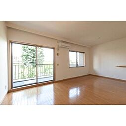 東京メトロ有楽町線 地下鉄成増駅 徒歩3分の賃貸マンション 2階1LDKのリビング/ダイニング