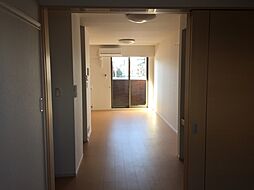 アビリティIV 101 1階1LDKのリビング/ダイニング