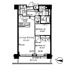 辰巳駅 24.8万円