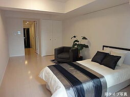 JR山手線 高田馬場駅 徒歩4分の賃貸マンション 5階1Kのリビング/ダイニング