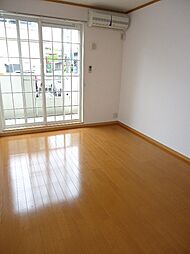 クレディ 101 1階2DKのリビング/ダイニング