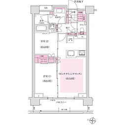 東陽町駅 23.6万円