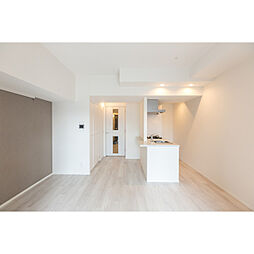 都営大江戸線 両国駅 徒歩8分の賃貸マンション 2階1LDKのリビング/ダイニング