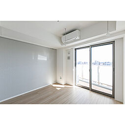 スタイリオ品川大井パークフロント 7階1LDKのリビング/ダイニング