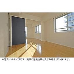 パークアクシス東陽町 1501 15階1LDKのリビング/ダイニング