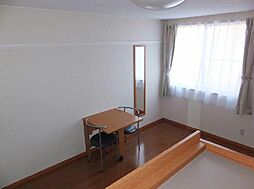 レオパレスみかわ 105 1階1Kのリビング/ダイニング