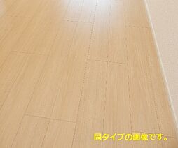 シャムロック 101 1階1Kのリビング/ダイニング