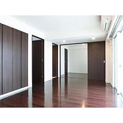 都電荒川線 西ヶ原四丁目駅 徒歩4分の賃貸マンション 5階1LDKのリビング/ダイニング