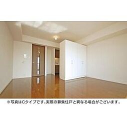 都営三田線 板橋本町駅 徒歩2分の賃貸マンション 14階1DKのリビング/ダイニング