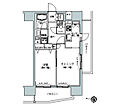 パークキューブ板橋本町7階16.3万円