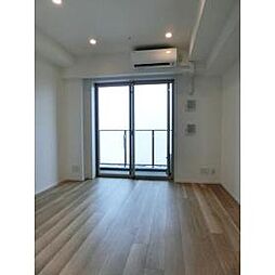 JR埼京線 板橋駅 徒歩8分の賃貸マンション 11階1Kのリビング/ダイニング