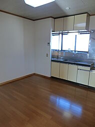 小田急小田原線 町田駅 徒歩17分の賃貸テラスハウス 1階3DKのリビング/ダイニング