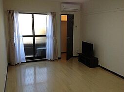 レオネクスト宮前 105 1階1Kのリビング/ダイニング