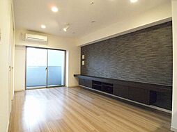 東京メトロ半蔵門線 九段下駅 徒歩3分の賃貸マンション 12階1LDKのリビング/ダイニング