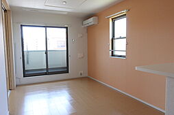 バルサ　デ　Ｙ．Ｎ 201 2階2LDKのリビング/ダイニング