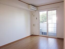 エトワール　翠II 102 1階1LDKのリビング/ダイニング