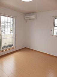 キャビンホーム 2階1LDKのリビング/ダイニング