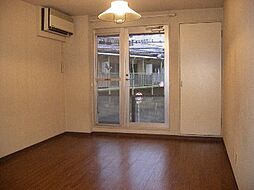 ラフォーレ中野 202 2階ワンルームのリビング/ダイニング