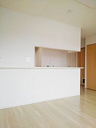 ベルベルデ　レジデンス 302 3階2LDKのリビング/ダイニング