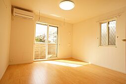 カーサ　エスパシオ 1階ワンルームのリビング/ダイニング