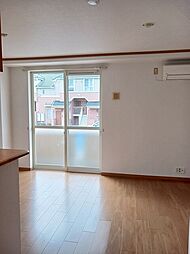 グランデカメリア山の手II 101 1階2LDKのリビング/ダイニング