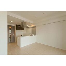 リビオ日本橋人形町 1105 11階1LDKのリビング/ダイニング