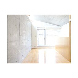 シルバラード広尾 201 2階1LDKのリビング/ダイニング