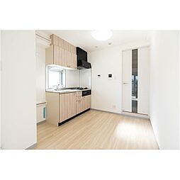 コーヨービル 506 5階1Kのリビング/ダイニング