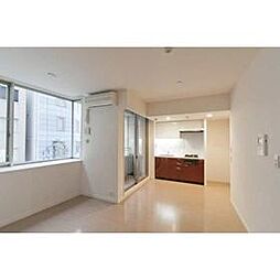 パークアクシス日本橋ステージ 914 9階ワンルームのリビング/ダイニング