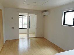 バーデンハイムネクストII 101 1階1LDKのリビング/ダイニング