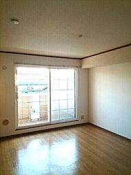 シエブロン　I 202 2階2LDKのリビング/ダイニング