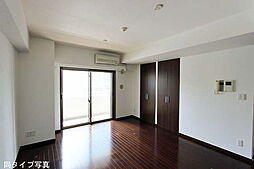 JR山手線 田町駅 徒歩11分の賃貸マンション 2階2LDKのリビング/ダイニング