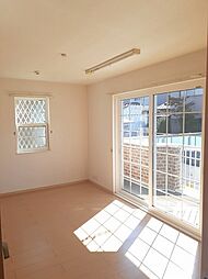 マライカII 101 1階1LDKのリビング/ダイニング