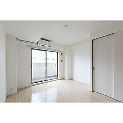 JR山手線 恵比寿駅 徒歩5分の賃貸マンション 8階1Kのリビング/ダイニング