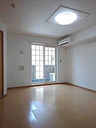 ミニョン光輝 103 1階ワンルームのリビング/ダイニング