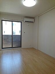 レインボー國府　Ａ 105 1階1LDKのリビング/ダイニング