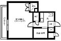 カステリア大濠3階3.7万円