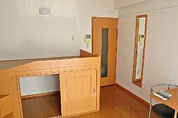 レオパレスＯＩビル　Ｕｎｉｏｎ 603 6階1Kのリビング/ダイニング