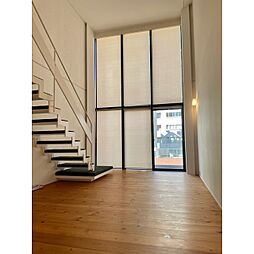 都営三田線 芝公園駅 徒歩5分の賃貸マンション 6階1LDKのリビング/ダイニング