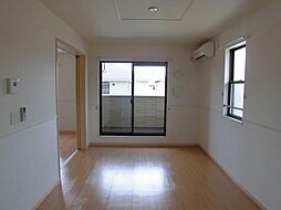 つくばエクスプレス 守谷駅 徒歩15分の賃貸アパート 2階2LDKのリビング/ダイニング