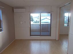 JR成田線 布佐駅 徒歩3分の賃貸アパート 2階3LDKのリビング/ダイニング