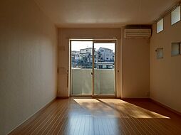 関東鉄道常総線 取手駅 徒歩9分の賃貸アパート 2階1Kのリビング/ダイニング