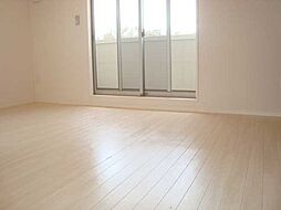 ブランジュ南逆井 2階1LDKのリビング/ダイニング