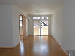 JR常磐線 取手駅 徒歩26分の賃貸アパート 1階1LDKのリビング/ダイニング