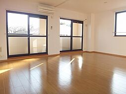 エターナル・インテンション 206 2階1LDKのリビング/ダイニング