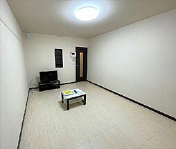 レオネクストブランドール 204 2階1Kのリビング/ダイニング