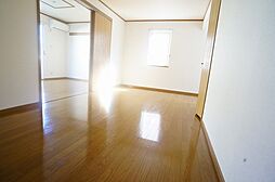 霞台ハイツＡ 102 1階2LDKのリビング/ダイニング