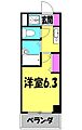 ベルメゾンシラトリ5階5.8万円
