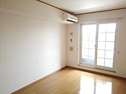 ソラボレＤ 202 2階2LDKのリビング/ダイニング